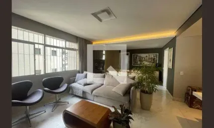 Apartamento para venda - são pedro, 3 quartos,  110 m² - belo horizonte