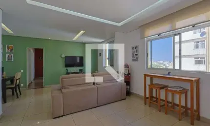 Apartamento para Venda - Grajaú, 3 Quartos,  100 m² - Belo Horizonte