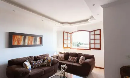 Casa para Venda - Trevo, 3 Quartos,  463 m² - Belo Horizonte