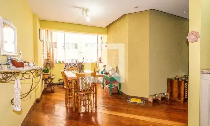 Apartamento para venda - sagrada família, 4 quartos,  120 m² - belo horizonte