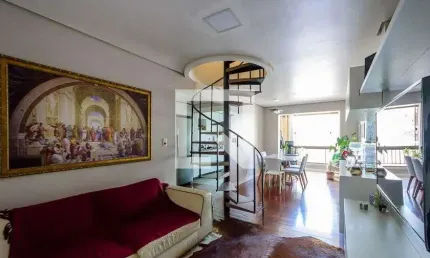 Cobertura para Venda - Centro Histórico, 2 Quartos,  108 m² - Porto Alegre