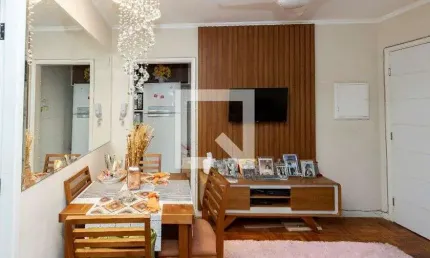 Apartamento para venda - chácara santo antonio, 2 quartos,  58 m² - são paulo