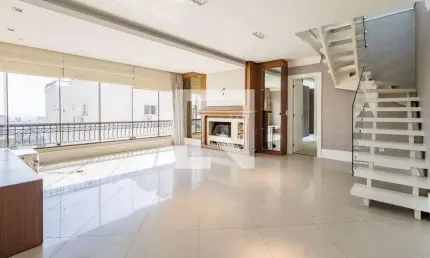 Cobertura para Venda - Higienópolis, 1 Quarto,  225 m² - Porto Alegre