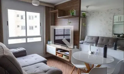 Apartamento para venda - ponte grande, 2 quartos,  49 m² - guarulhos