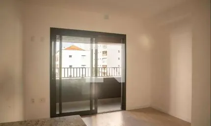 Kitnet / Stúdio para Venda - Vila Clementino, 1 Quarto,  24 m² - São Paulo