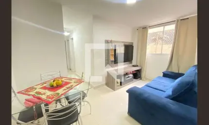 Apartamento para venda - vila rio de janeiro, 2 quartos,  48 m² - guarulhos