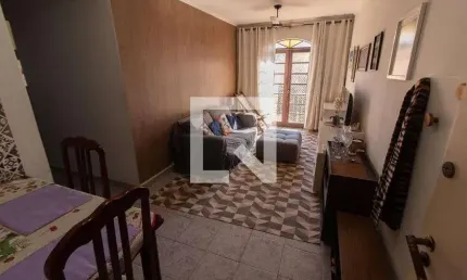 Apartamento para venda - vila industrial, 2 quartos,  70 m² - campinas