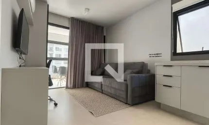 Apartamento para venda - vila pompéia, 1 quarto,  38 m² - são paulo