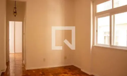 Apartamento para venda - laranjeiras, 1 quarto,  50 m² - rio de janeiro
