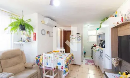 Apartamento para Venda - Olaria, 2 Quartos,  42 m² - Canoas