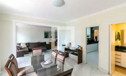 Apartamento para venda - serra, 4 quartos,  150 m² - belo horizonte