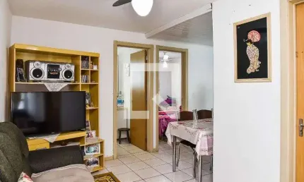 Apartamento para venda - rubem berta, 2 quartos,  43 m² - porto alegre