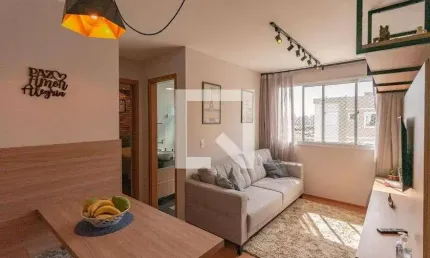Apartamento para venda - parque industrial, 2 quartos,  44 m² - campinas