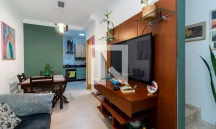 Casa / sobrado em condomínio para venda - santana, 2 quartos,  100 m² - são paulo