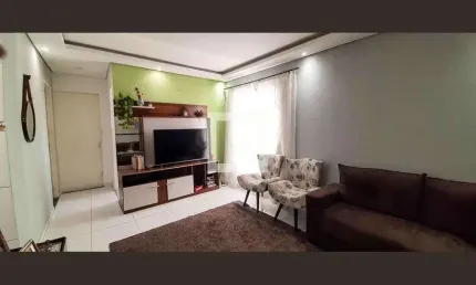 Apartamento para venda - iapi, 2 quartos,  54 m² - osasco