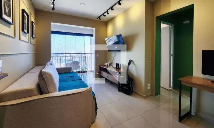 Apartamento para Venda - Vila Lusitânia, 1 Quarto,  43 m² - São Bernardo do Campo