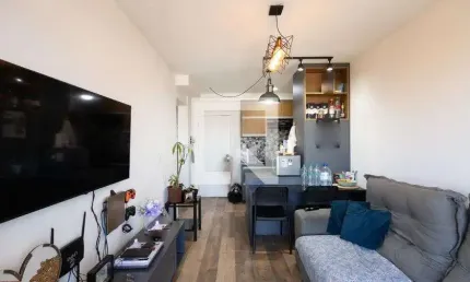 Apartamento para Venda - Jardim Palmares, 1 Quarto,  39 m² - São Paulo