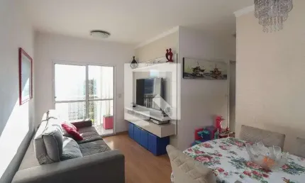 Apartamento para Venda - Vila Constança , 2 Quartos,  54 m² - São Paulo