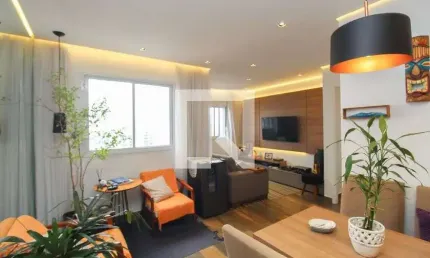 Apartamento para venda - vila gustavo, 1 quarto,  44 m² - são paulo