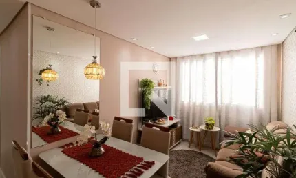 Apartamento para Venda - Ermelino Matarazzo, 2 Quartos,  42 m² - São Paulo