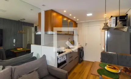 Apartamento para venda - vila santa clara, 2 quartos,  32 m² - são paulo