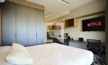 Kitnet / stúdio para venda - vila mariana, 1 quarto,  30 m² - são paulo