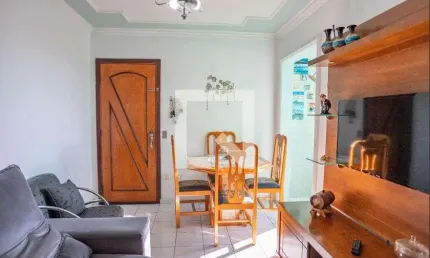 Apartamento para Venda - Taboão, 2 Quartos,  42 m² - São Bernardo do Campo