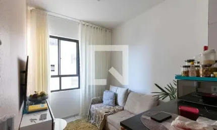 Apartamento para Venda - Centro, 1 Quarto,  38 m² - São Paulo