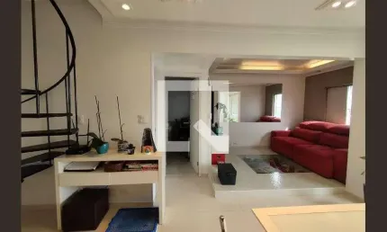 Cobertura para Venda - Bosque da Saúde, 2 Quartos,  120 m² - São Paulo