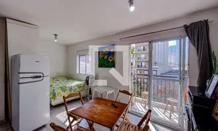 Apartamento para venda - brás, 1 quarto,  28 m² - são paulo