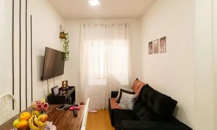 Apartamento para venda - vila guilherme, 2 quartos,  41 m² - são paulo