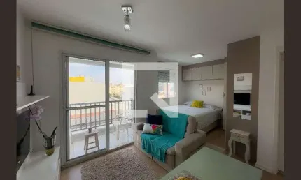 Kitnet / stúdio para venda - água branca, 1 quarto,  28 m² - são paulo