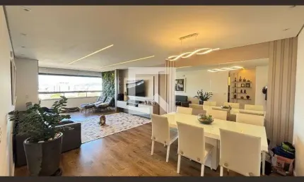 Apartamento para Venda - Vila Assunção, 3 Quartos,  135 m² - Santo André