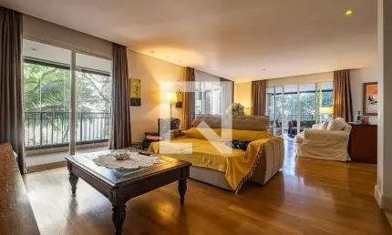 Apartamento para Venda - Paraíso, 3 Quartos,  340 m² - São Paulo