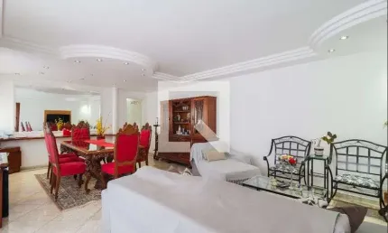 Apartamento para venda - jardim londrina, 4 quartos,  186 m² - são paulo