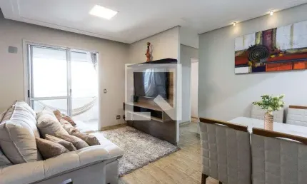 Apartamento para Venda - Água Branca, 3 Quartos,  70 m² - São Paulo