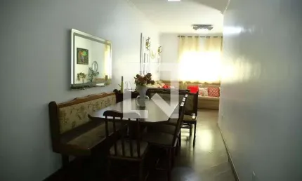 Apartamento para Venda - Vila Lusitânia, 3 Quartos,  96 m² - São Bernardo do Campo