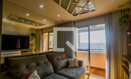 Apartamento para Venda - Utinga, 3 Quartos,  70 m² - Santo André