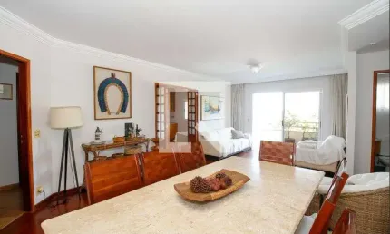 Apartamento para Venda - Vila Madalena, 4 Quartos,  132 m² - São Paulo