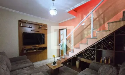 Casa para Venda - Vila Jordanópolis, 4 Quartos,  90 m² - São Bernardo do Campo