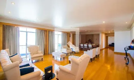 Apartamento para Venda - Centro, 4 Quartos,  320 m² - Santo André