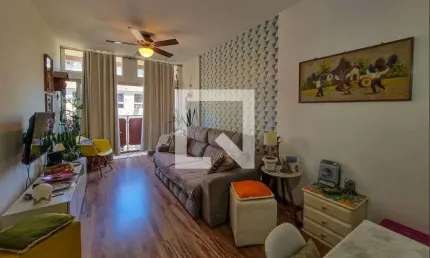 Apartamento para Venda - Tijuca, 2 Quartos,  75 m² - Rio de Janeiro