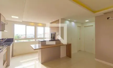 Apartamento para venda - bairro fátima, 2 quartos,  54 m² - canoas