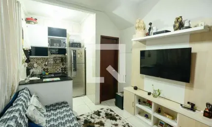 Casa para Venda - São Cristóvão, 2 Quartos,  68 m² - Rio de Janeiro