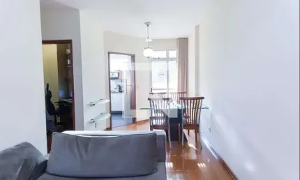 Apartamento para Venda - Sion, 2 Quartos,  55 m² - Belo Horizonte