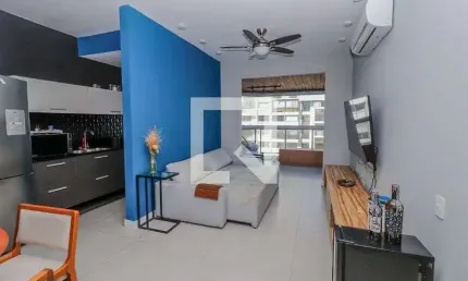 Apartamento para venda - jardim oceânico, 1 quarto,  66 m² - rio de janeiro