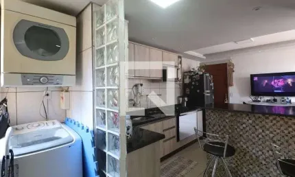 Apartamento para Venda - Olaria, 2 Quartos,  41 m² - Canoas