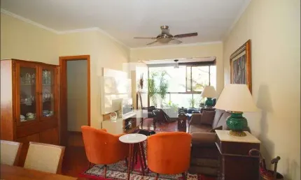 Apartamento para Venda - São João , 3 Quartos,  107 m² - Porto Alegre