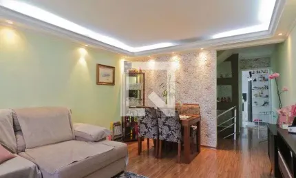 Casa / Sobrado em Condomínio para Venda - Santana, 3 Quartos,  120 m² - São Paulo