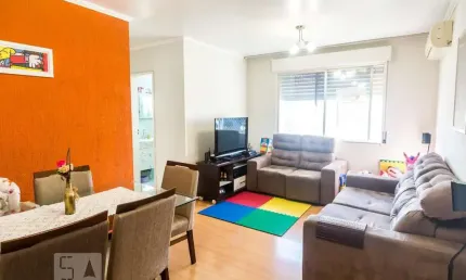 Apartamento para Venda - São Sebastião, 2 Quartos,  63 m² - Porto Alegre